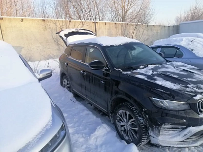 Легковой авто Geely Atlas Pro 6002 - (АЛ)