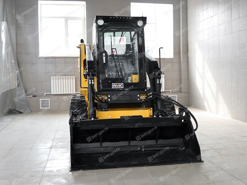 Колесный мини-погрузчик RMX ST408E