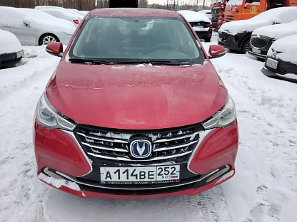 Легковой авто Changan Alsvin 5770 - (АЛ)