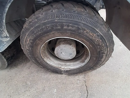 Тягач седельный Shacman SX42584V324 2416 - (АЛ)