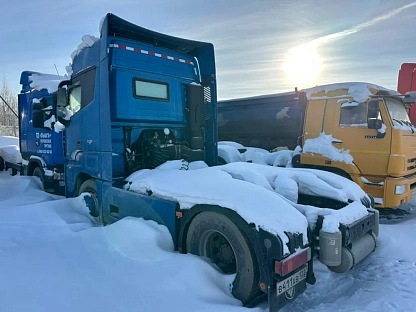 Тягач седельный Foton AUMAN BJ4189SLFKA 5756 - (АЛ)