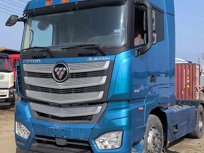 Тягач седельный Foton AUMAN EST A 1846 AMT (4189SLFKA) 000008342 - (АЛ)