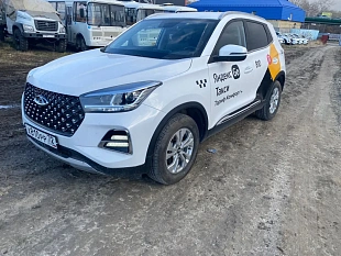 Легковой авто Chery Tiggo 4 PRO 6104 - (АЛ)