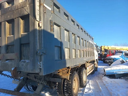 Самосвал Shacman SX33186V366 000007794 - (АЛ)