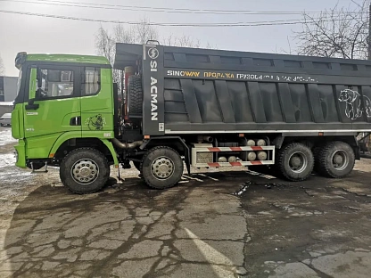 Самосвал Shacman SX331863366 000008471 - (АЛ)