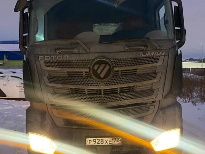 Тягач седельный Foton AUMAN BJ4189SLFKA 000008046 - (АЛ)
