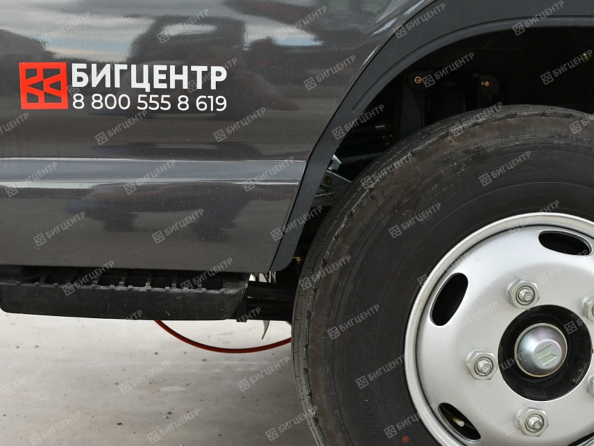 Автовышка ISUZU MAXXPOWER MX21R Premium