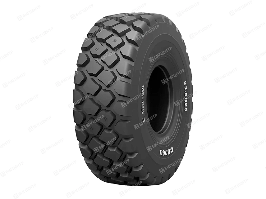 Шина 23.5R25-CB760 WESTLAKE **/* E3/L3 (185B/201A2)TL (устанавливать с кольцом уплотнительным D25_9.