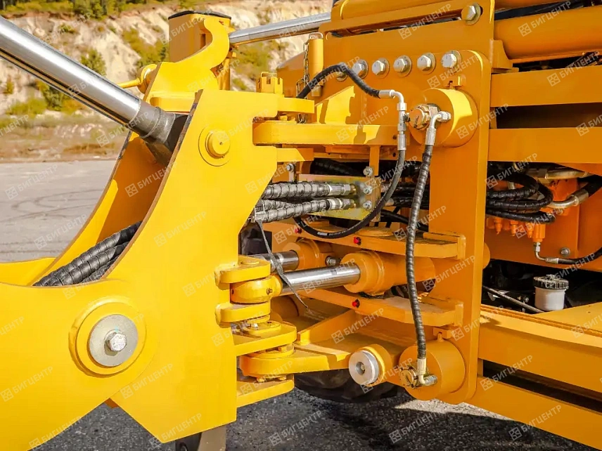 Экскаватор-погрузчик RMX SE460