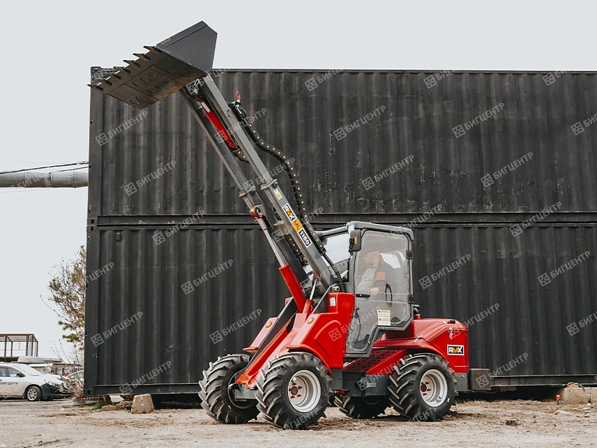 Мультифункциональный погрузчик RMX ML1150