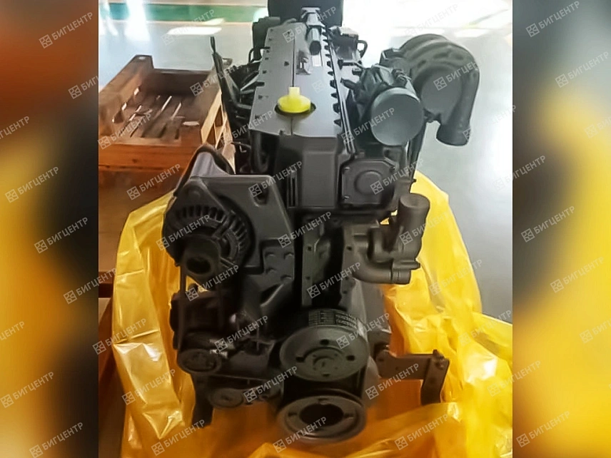 Двигатель DEUTZ SD70B 170 kW (R)