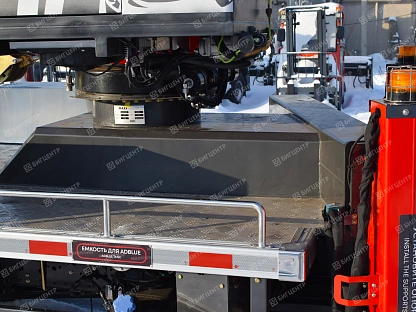 Автовышка ISUZU MAXXPOWER MX28R Premium