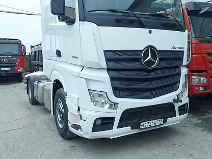 Тягач седельный Mercedes-Benz Actros 5 1845 LS (BigSpace) 6315 - (АЛ)