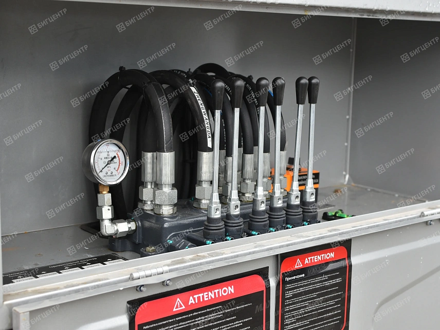 Автовышка ISUZU MAXXPOWER MC17RD Premium