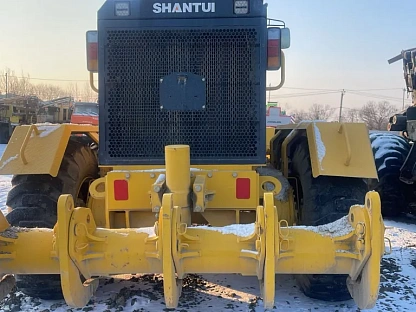 Автогрейдер Shantui SG21A-3 6167 - (АЛ)