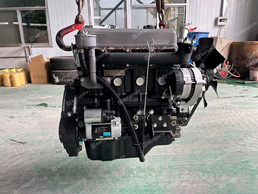 Двигатель XINCHAI 4D27G31 36,8 kW (O)