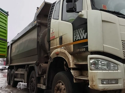 Самосвал FAW CA3310P66K24T4E5 000007317 - (АЛ)