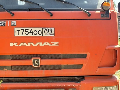 Универсальная комунальная машина КАМАЗ 65115-48(A5) 2629 - (АЛ)