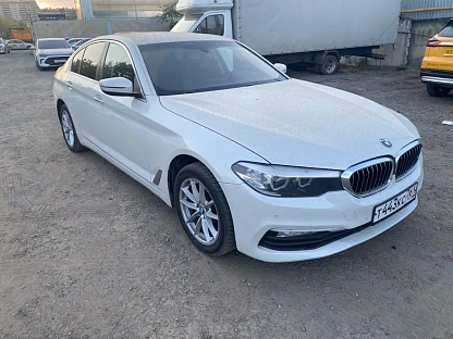 Легковой авто BMW 5 серия 4487 - (АЛ)