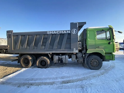 Самосвал Shacman SX3258DT384 5301 - (АЛ)