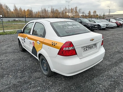 Легковой авто Chevrolet Nexia 4425 - (АЛ)