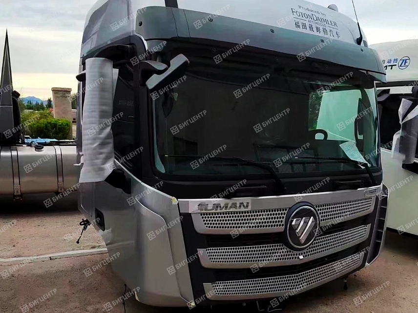 Кабина самосвал Foton Auman