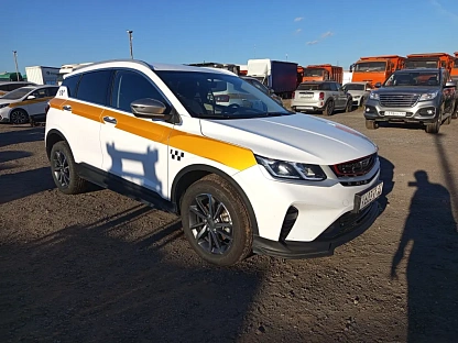 Легковой авто Geely Coolray 3280 - (АЛ)