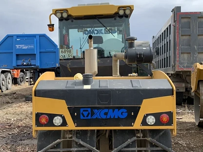 Дорожный каток XCMG XD83VT 1920 - (АЛ)