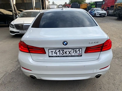 Легковой авто BMW 5 серия 4916 - (АЛ)