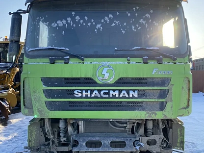 Самосвал Shacman SX3258DT384 5293 - (АЛ)