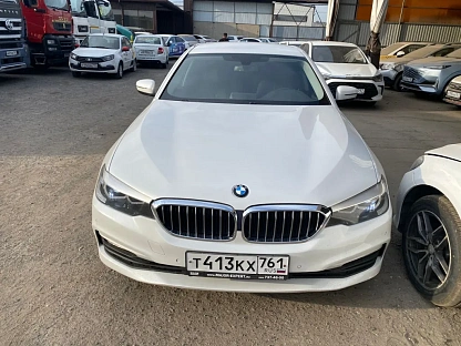 Легковой авто BMW 5 серия 4916 - (АЛ)