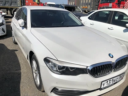 Легковой авто BMW 5 серия 5684 - (АЛ)