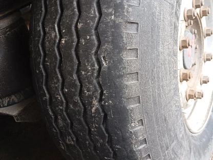 Полуприцеп KRONE SD 000007780 - (АЛ)