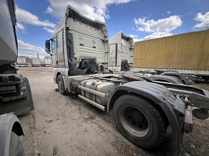 Тягач седельный Sitrak ZZ4186V391HE 000007541 - (АЛ)