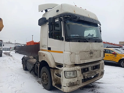 Тягач седельный КАМАЗ 5490-S5 (M1840) 000007786 - (АЛ)