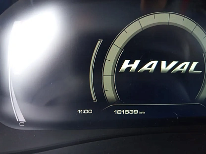 Легковой авто Haval F7 5800 - (АЛ)