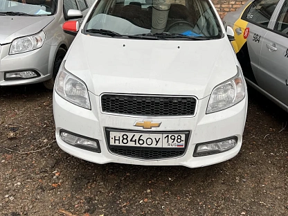 Легковой авто Chevrolet Nexia 5977 - (АЛ)