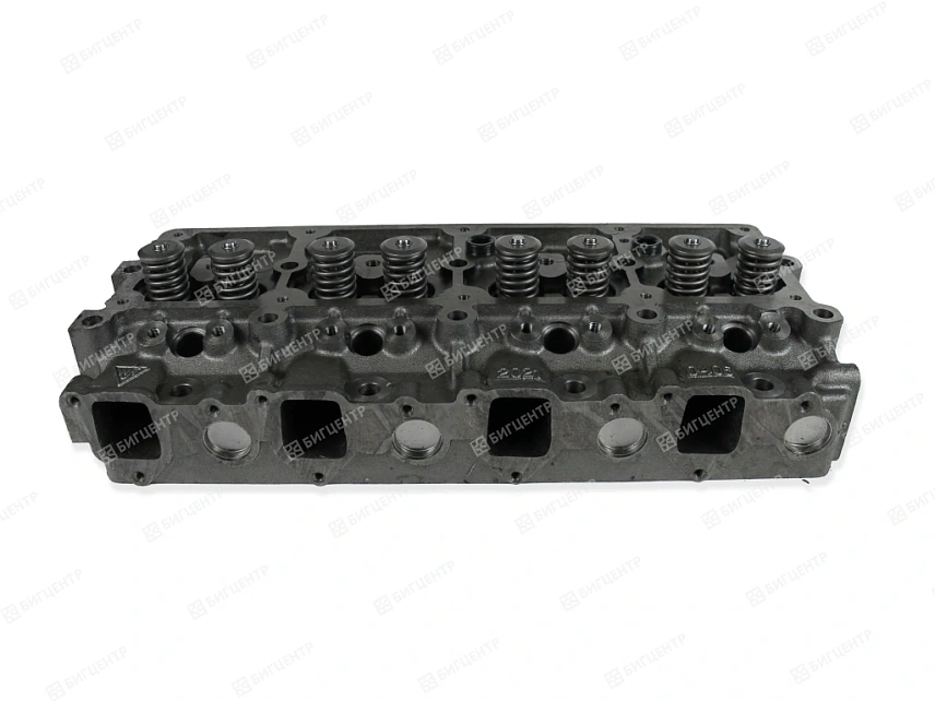 Головка блока цилиндров в сборе (ГБЦ) двигателя YN48GBZ