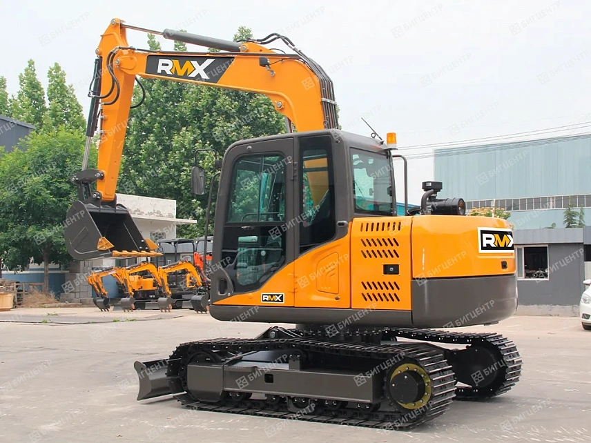 Гусеничный экскаватор RMX RH75C
