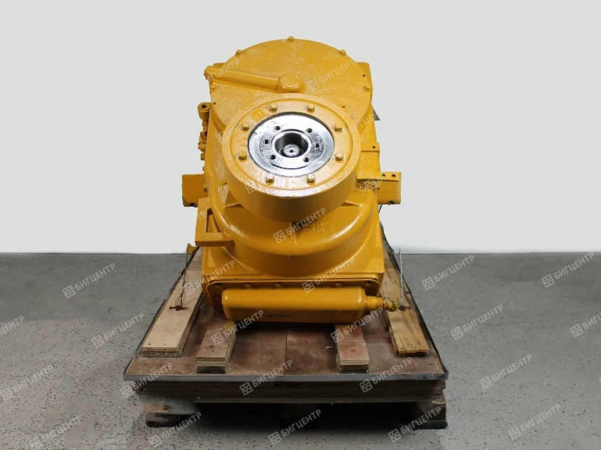 КПП в сборе ZL40/50 (6 шлицов/шпонка)  SDLG, LIUGONG (С)