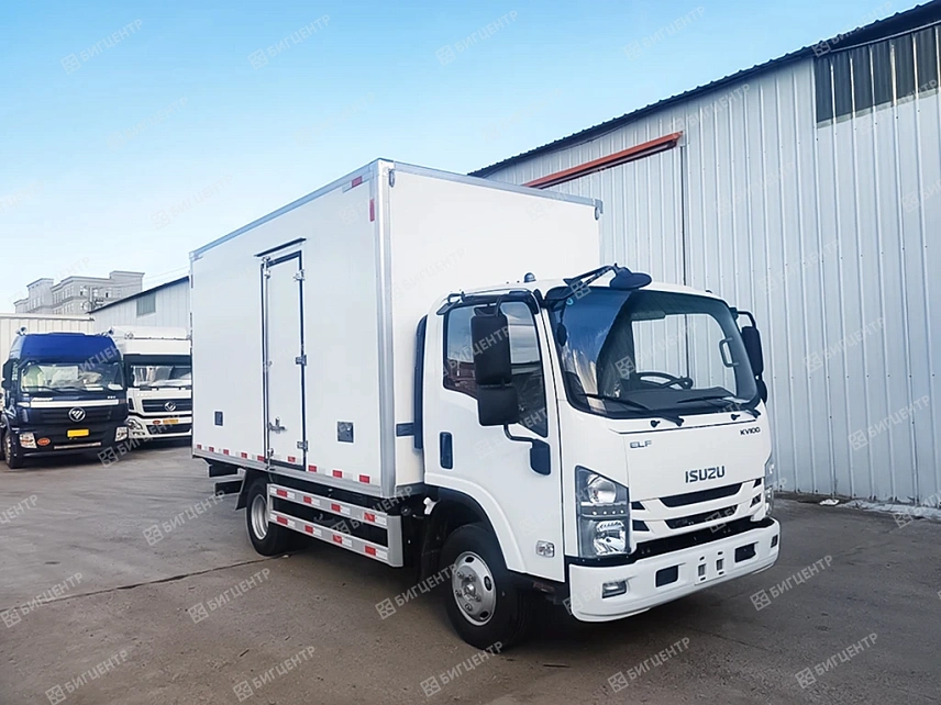 Фургон ISUZU ELF 4.4т