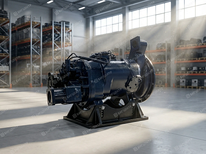 КПП 12JSD180TA SHACMAN (G20069)