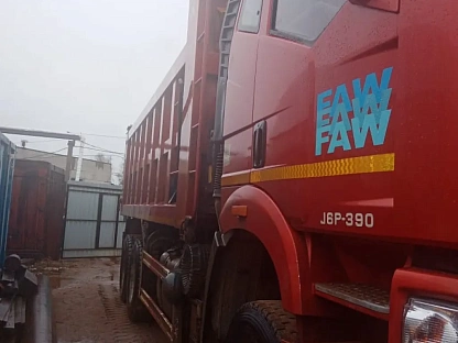 Самосвал FAW CA3250P66K24T1E5 2973 - (АЛ)