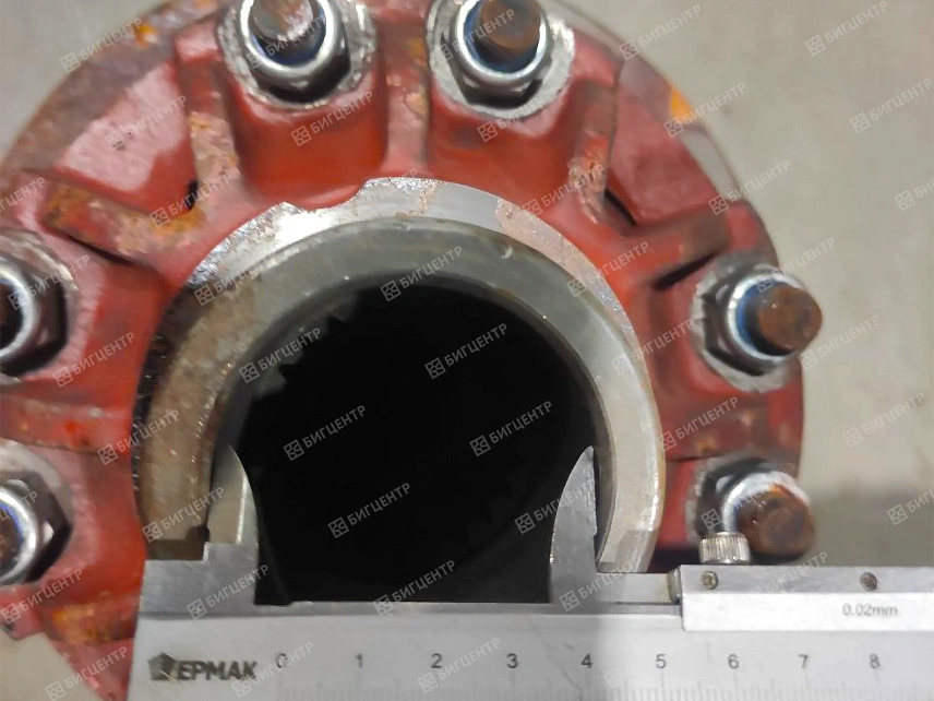 Дифференциал (24 шл) в сборе SDLG LG933/LG936