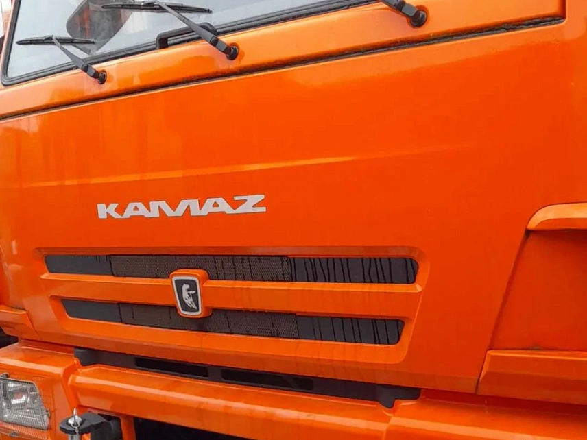 Самосвал КАМАЗ 6520-3026012-53 000007618 - (АЛ)