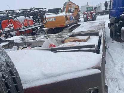 Полуприцеп Juterborg JTB-40 000007405 - (АЛ)