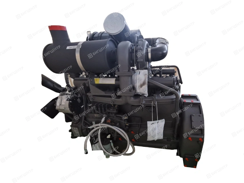 Двигатель WEICHAI WP6G140E22 105 kW