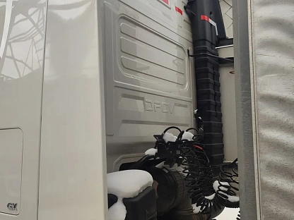 Тягач седельный DongFeng DFH4180 000007721 - (АЛ)