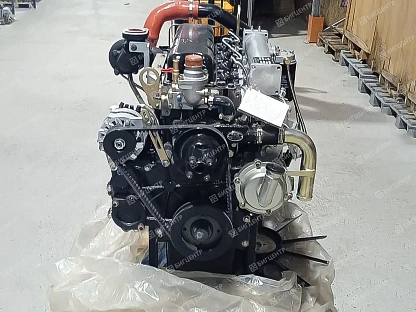 Двигатель YUCHAI YCD4J22T-115 85 kWt V