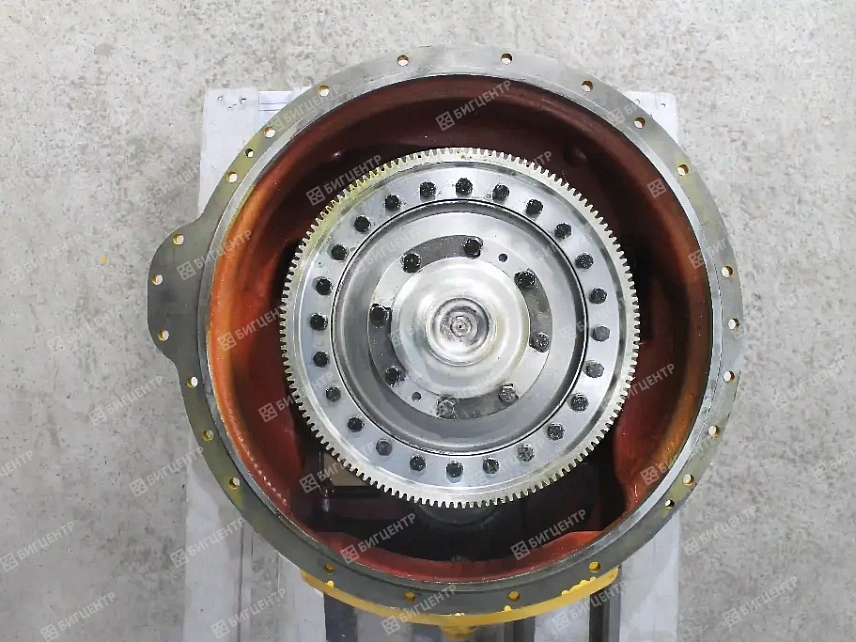 Гидротрансформатор в сборе SHANTUI SD22